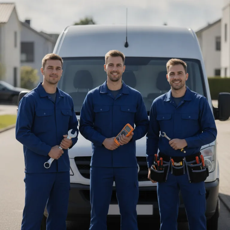 Wymiana rozdzielnicy elektrycznej Bielsko-Biala
